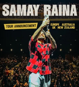 Samay raina