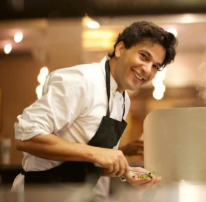 Vikas Khanna