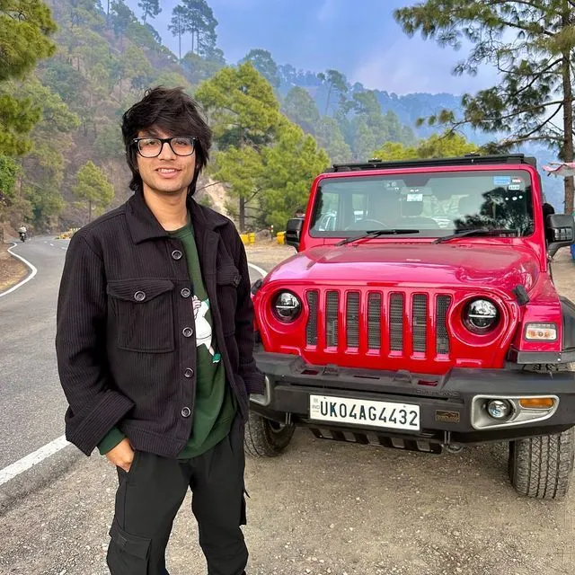 sourav joshi 