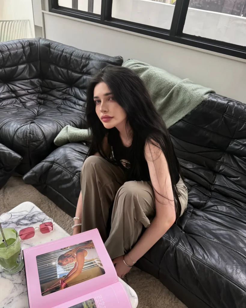mahiye selin nude