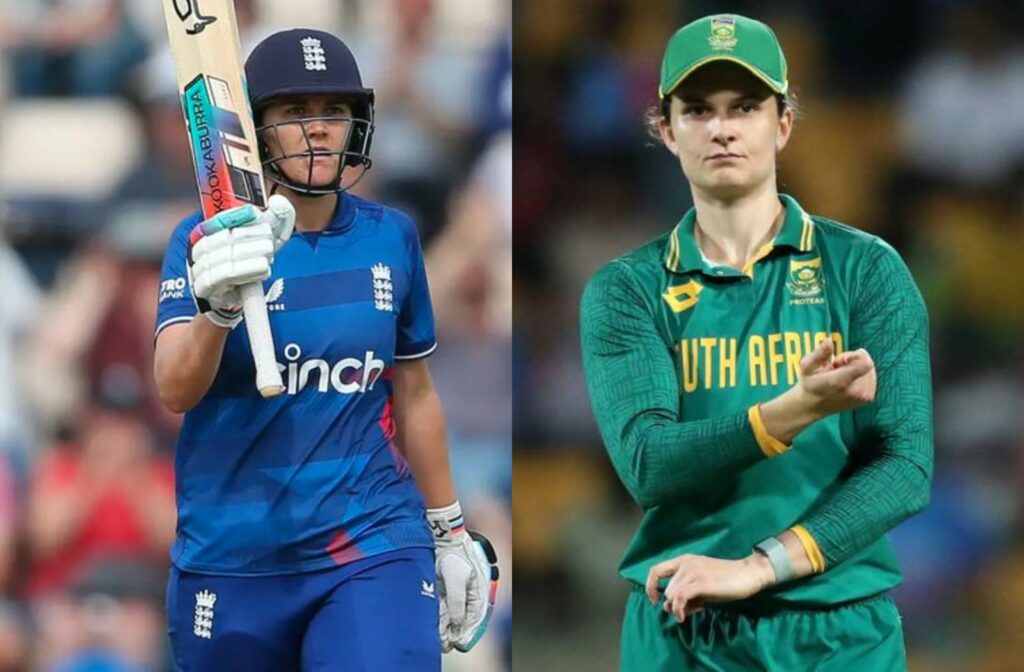 sa women vs eng women scorecard – Complete Match Highlights sa women vs eng women scorecard