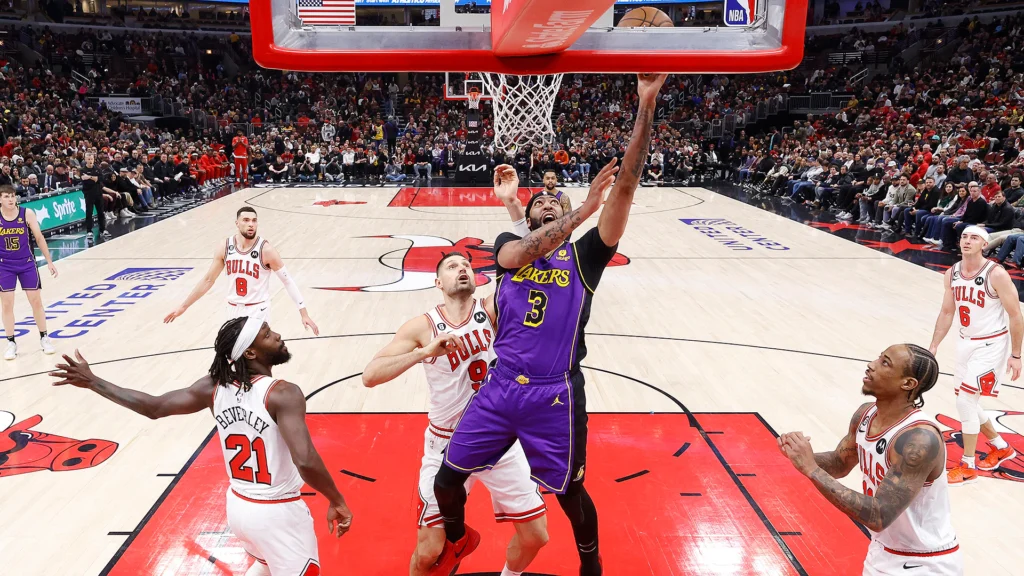 Lakers vs Chicago bulls match player stats Highlight Key NBA Performances Lakers vs Chicago bulls match player stats