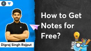 Digraj Singh Rajput Notes — Why Students Can't Stop Sharing Them