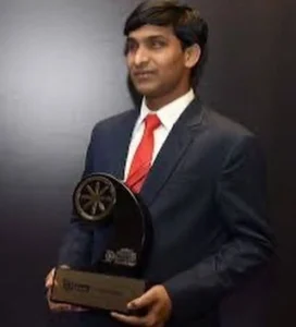 Who is Srikanth Bolla 