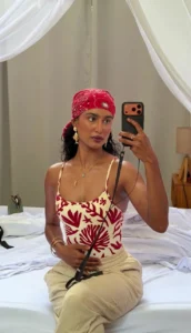 Rida Tharana Net Worth