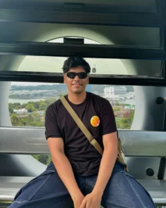 Mithilesh Patankar Height
