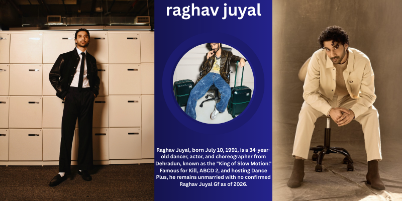 Raghav Juyal’s Love Life: Everything About Shahneel Gill’s Age & More Raghav Juyal Gf