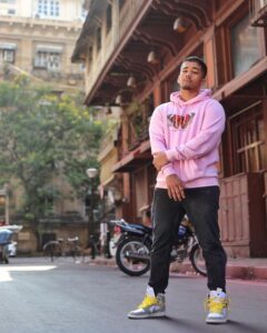 Tanmay Singh Scout Girlfriend 