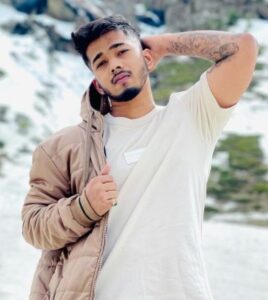 Tanmay Singh Scout Height 