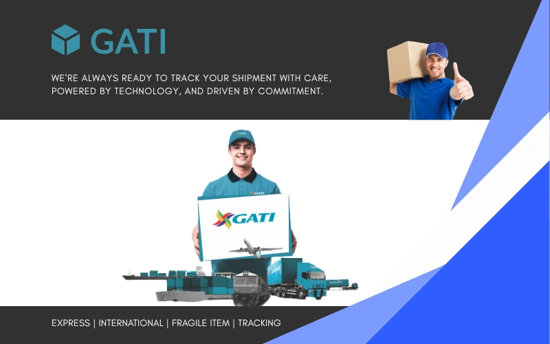 Gati Kwe Tracking: Everything You Need to Know Before Your Next Shipment Gati Kwe Tracking