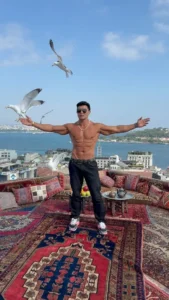 Sahil Khan Net Worth 
