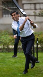 Rishi Sunak Net Worth
