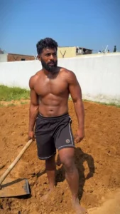 Ankit Baiyanpuria Height 